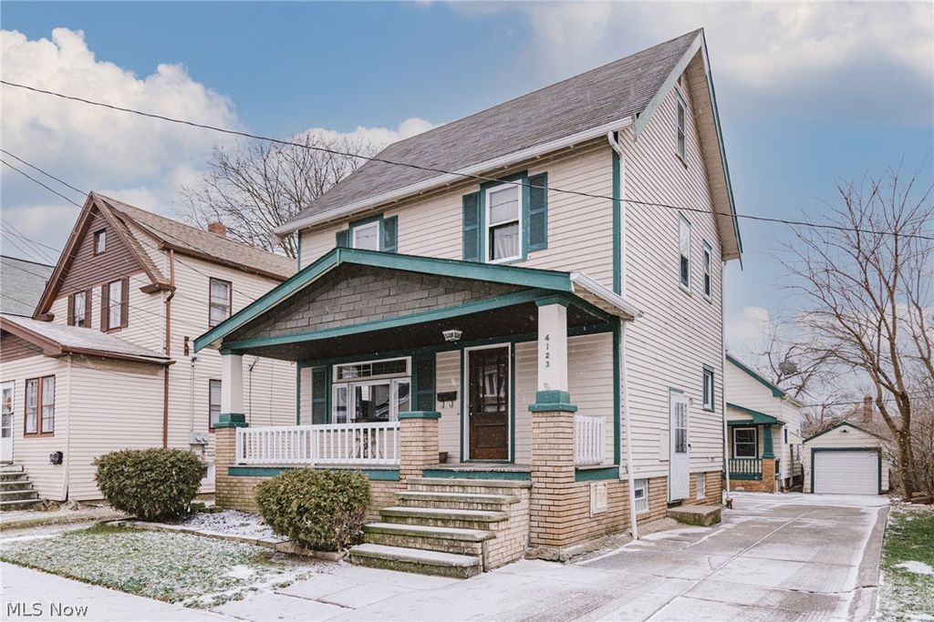 4123 Stickney Ave, Cleveland, OH 44109 Trulia