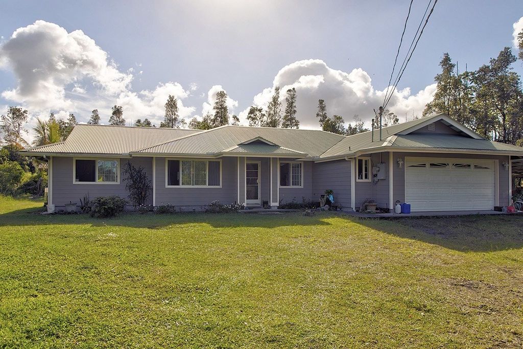 15-1660 22nd Ave, Keaau, HI 96749