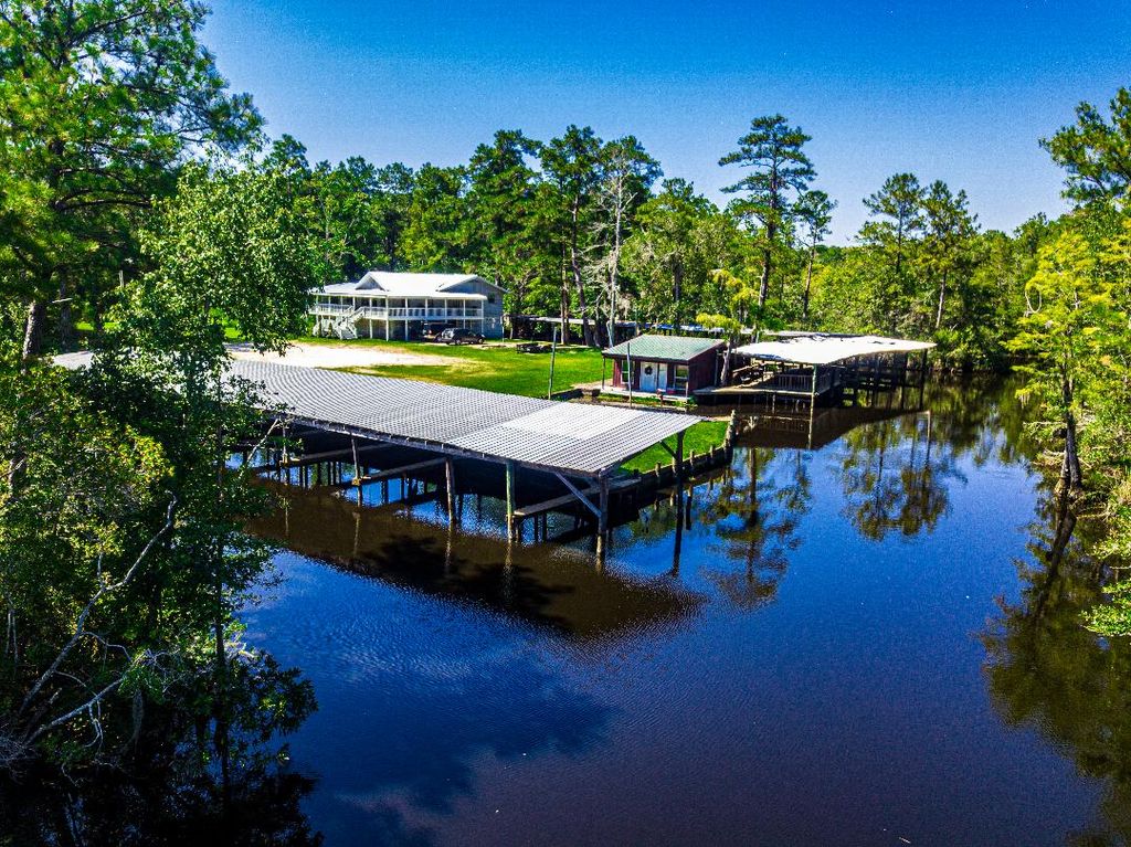 2104 Johns Bayou Marina Rd, Vancleave, MS 39565 Trulia