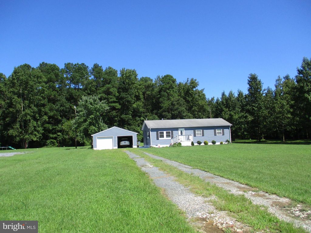 3714 Hicksburg Rd, East New Market, MD 21631