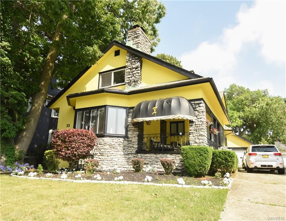 33 Parkside Ave, Buffalo, NY 14214
