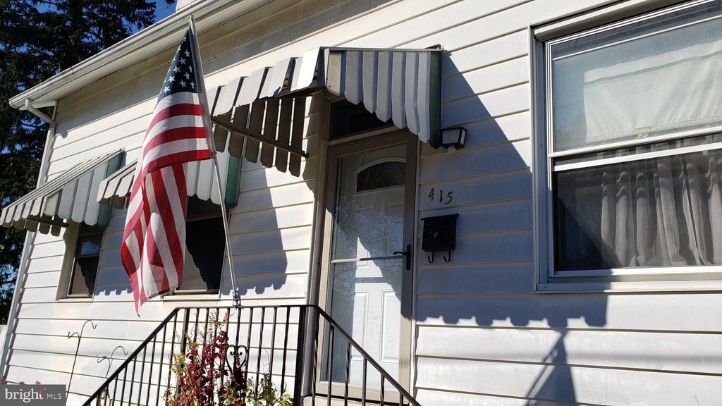 415 Columbia Ave, Reading, PA 19601
