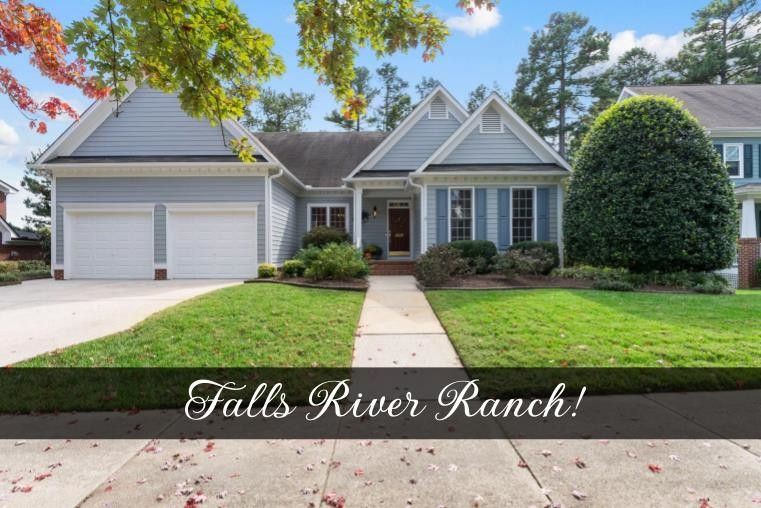 1608 Falls River Ave, Raleigh, NC 27614