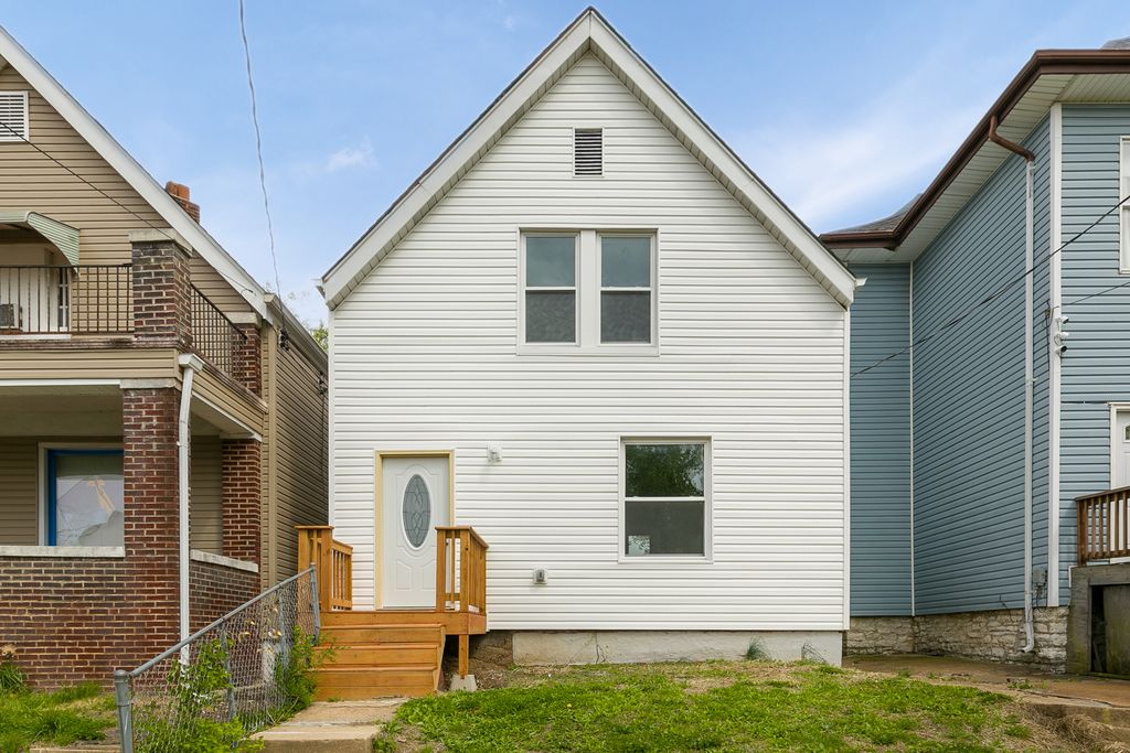 1916 Knox Ave, Saint Louis, MO 63139