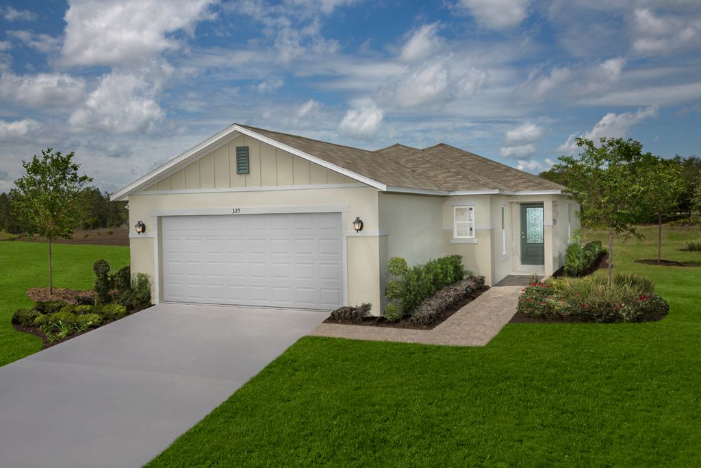 Plan 1511 in Mirabella, Davenport, FL 33897