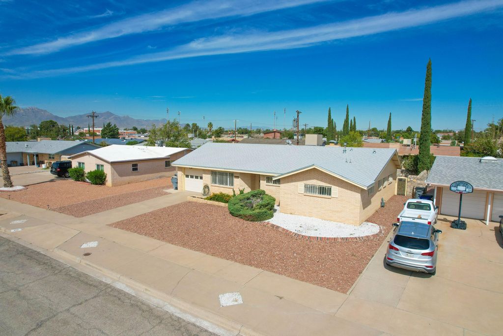 8109 Bethany Dr, El Paso, TX 79925 Trulia