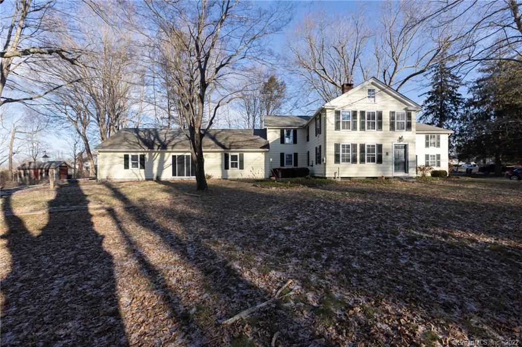 31 Orchard Rd, East Haddam, CT 06423