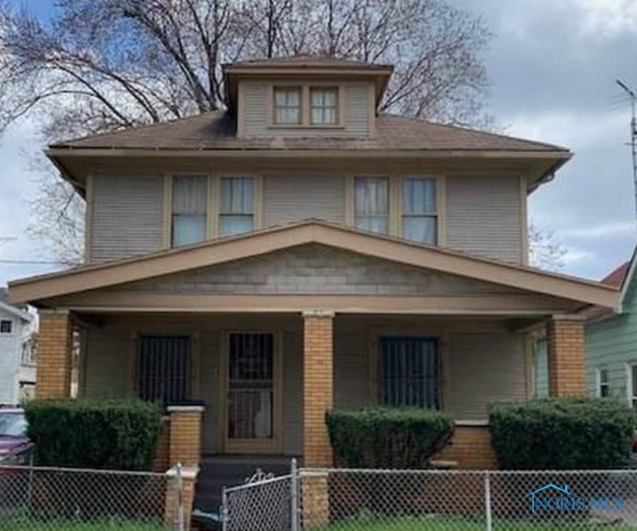 834 N Detroit Ave, Toledo, OH 43607