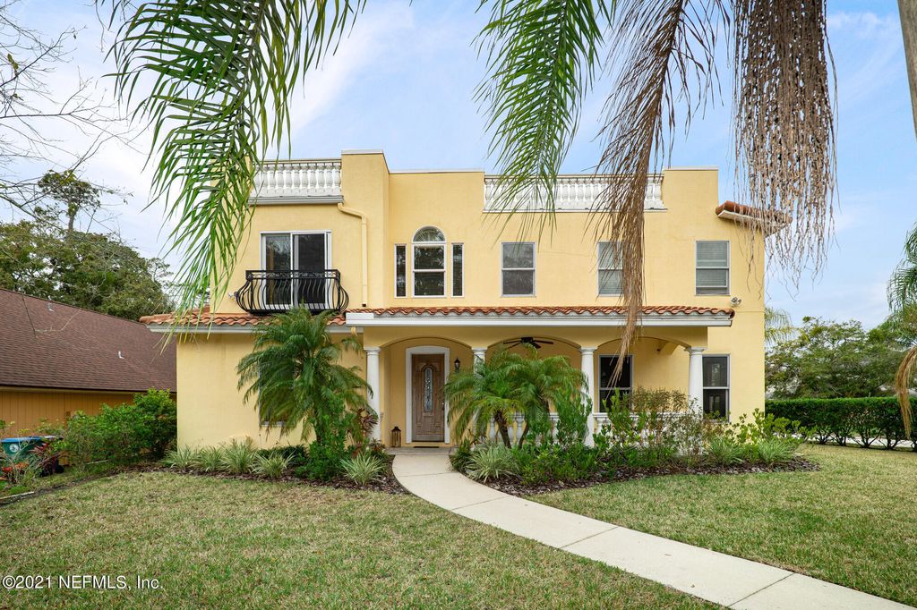 2124 MARSH POINT RD, Neptune Beach, FL 32266