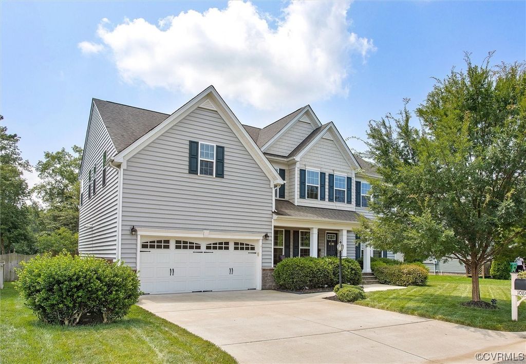 10805 Providence Woods Ln, Ashland, VA 23005 Trulia