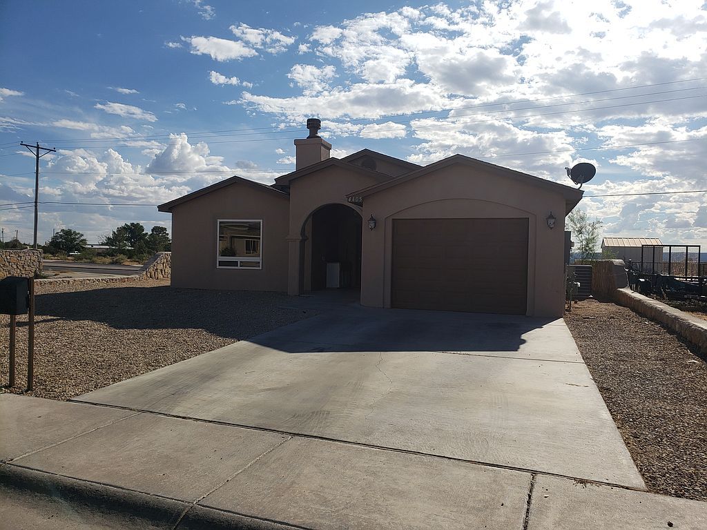 4405 Valle Del Luz, Las Cruces, NM 88007