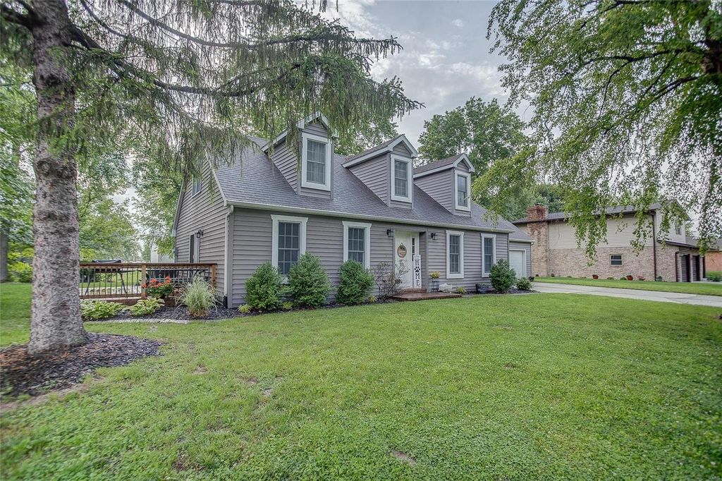 16 Meyer Dr, Freeburg, IL 62243 Trulia