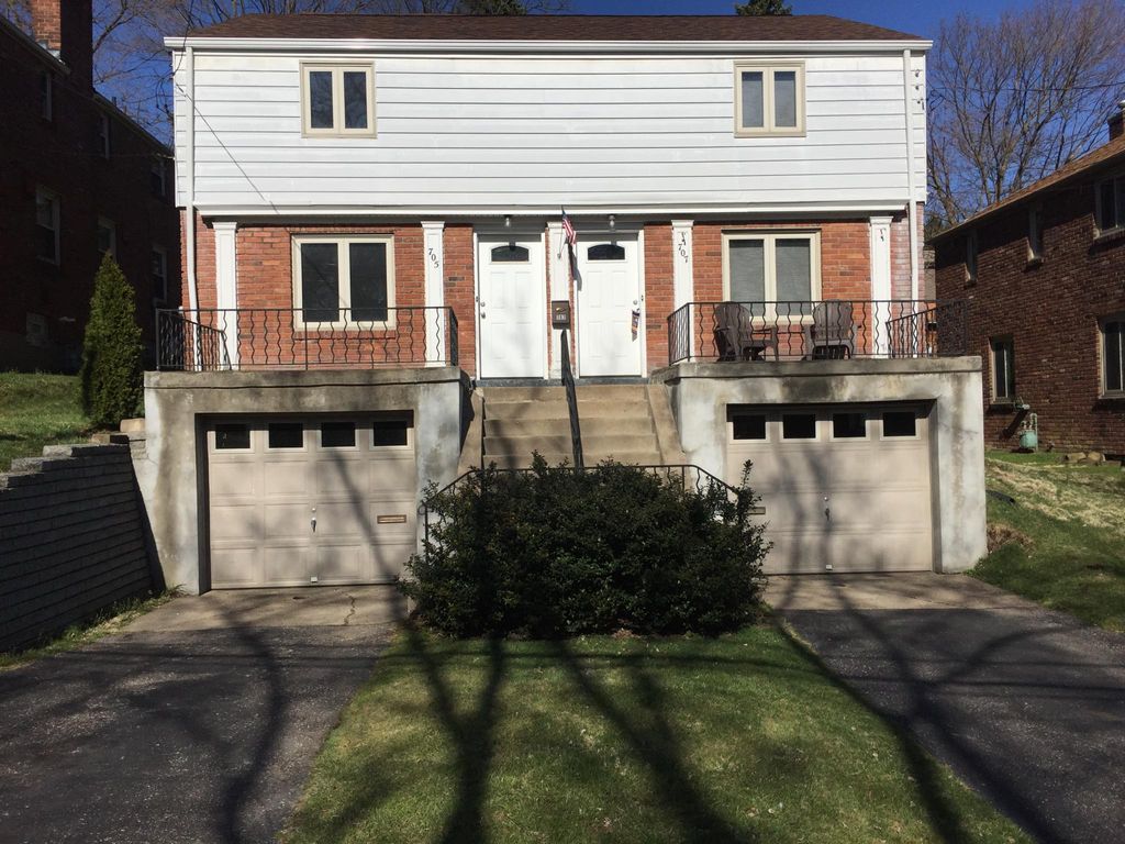 707 Vallevista Ave, Pittsburgh, PA 15234