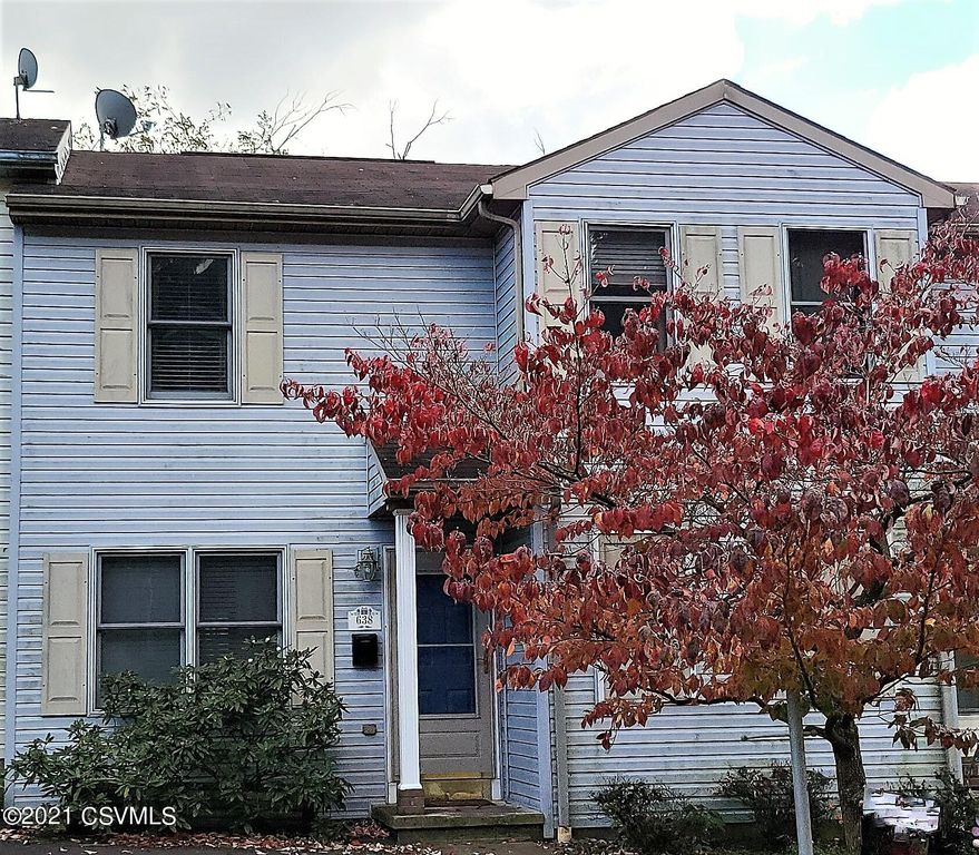 638 E 4th St, Bloomsburg, PA 17815
