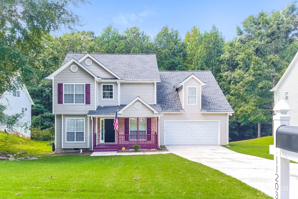 11203 Chelsea Ln, Hampton, GA 30228