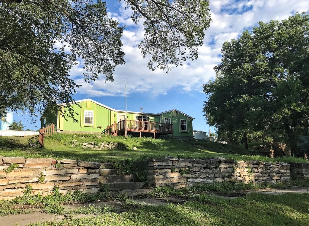 101 N College St, Glen Elder, KS 67446 Trulia