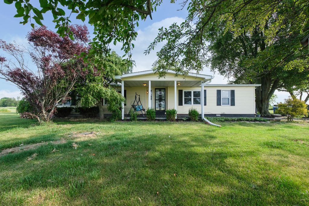 1951 E 1200 S, Fairmount, IN 46928 Trulia