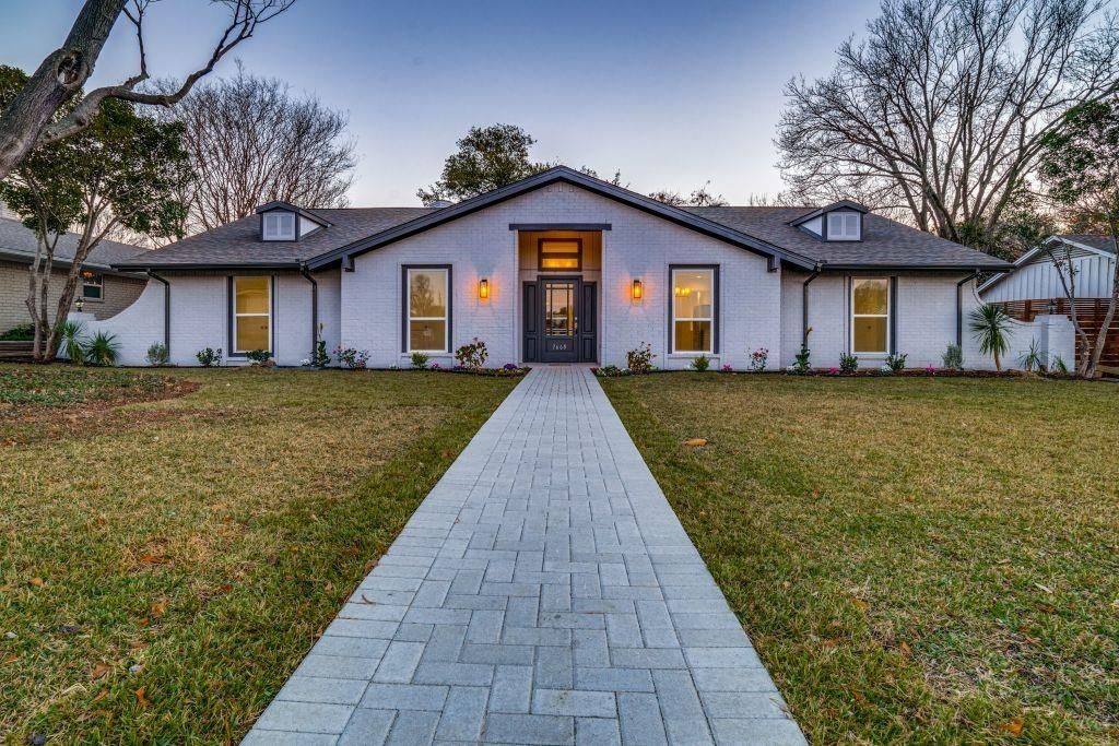 7668 La Cosa Dr, Dallas, TX 75248