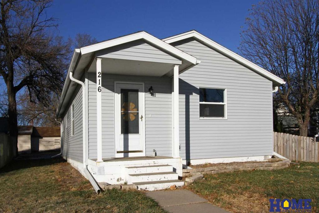 216 S 2nd St, Ceresco, NE 68017 Trulia