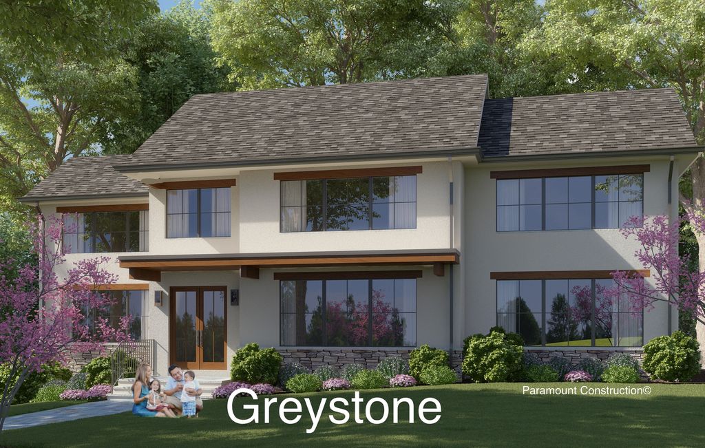 Greystone Plan in PCI - 20815, Chevy Chase, MD 20815