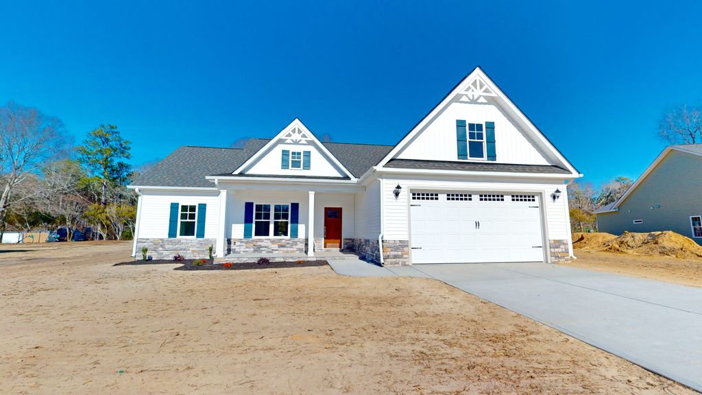 Serenity Plan in Marion Heights, Kinston, NC 28504