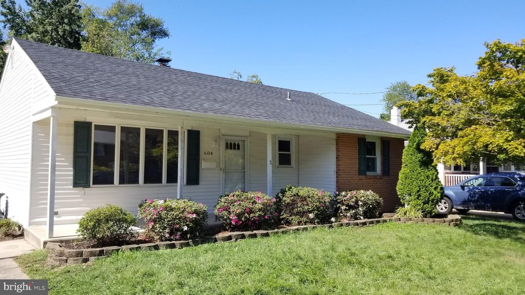 604 Otter Branch Dr, Magnolia, NJ 08049 | Trulia