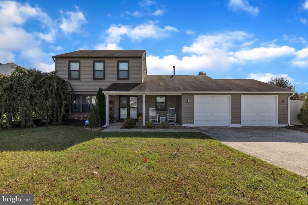 55 Mariner Dr, Sewell, NJ 08080