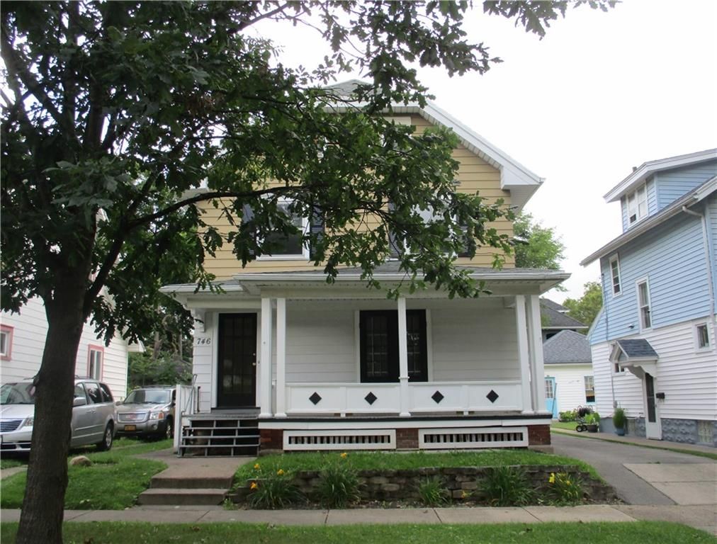 746 Grand Ave, Rochester, NY 14609