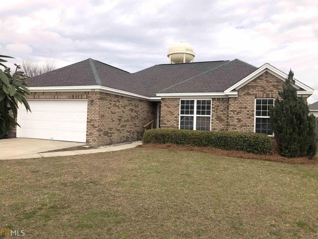 408 Tabby Ln, Glennville, GA 30427 Trulia