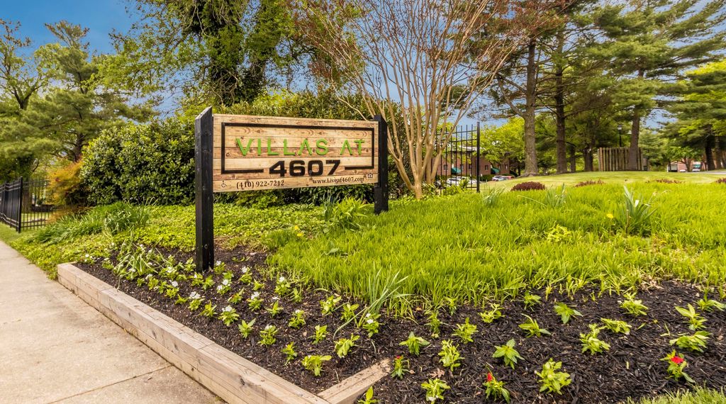 Villas at 4607 Pikesville, MD Trulia
