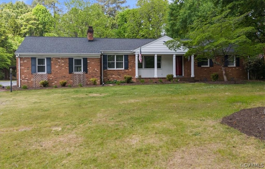 13012 Harrowgate Rd, Chester, VA 23831 SingleFamily Home for Sale