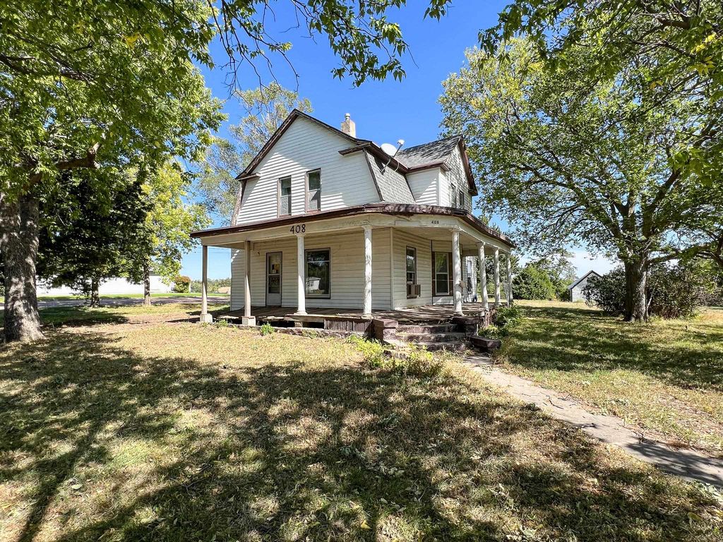 408 Cumberland St, Alma, NE 68920 MLS 33245 Trulia