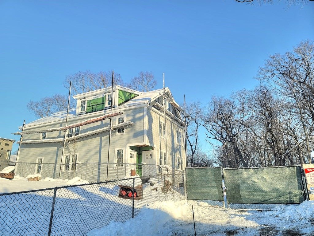 14 Lena Ter #2, Mattapan, MA 02126