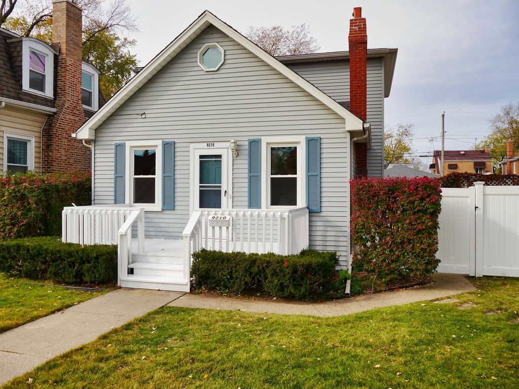 9210 S Saint Louis Ave, Evergreen Park, IL 60805 Trulia