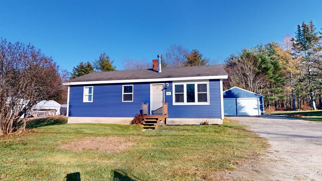 362 Middle Road, Sabattus, ME 04280 See Est. Value, Schools & More