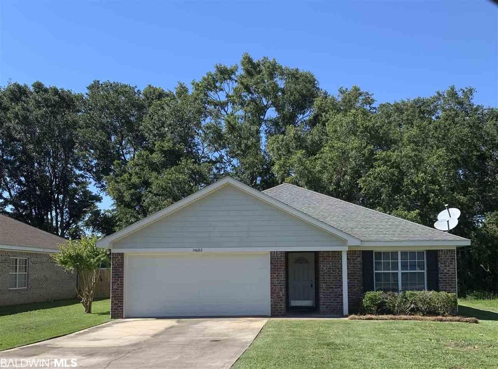 14682 Silver Oaks Loop, Silverhill, AL 36576 Trulia