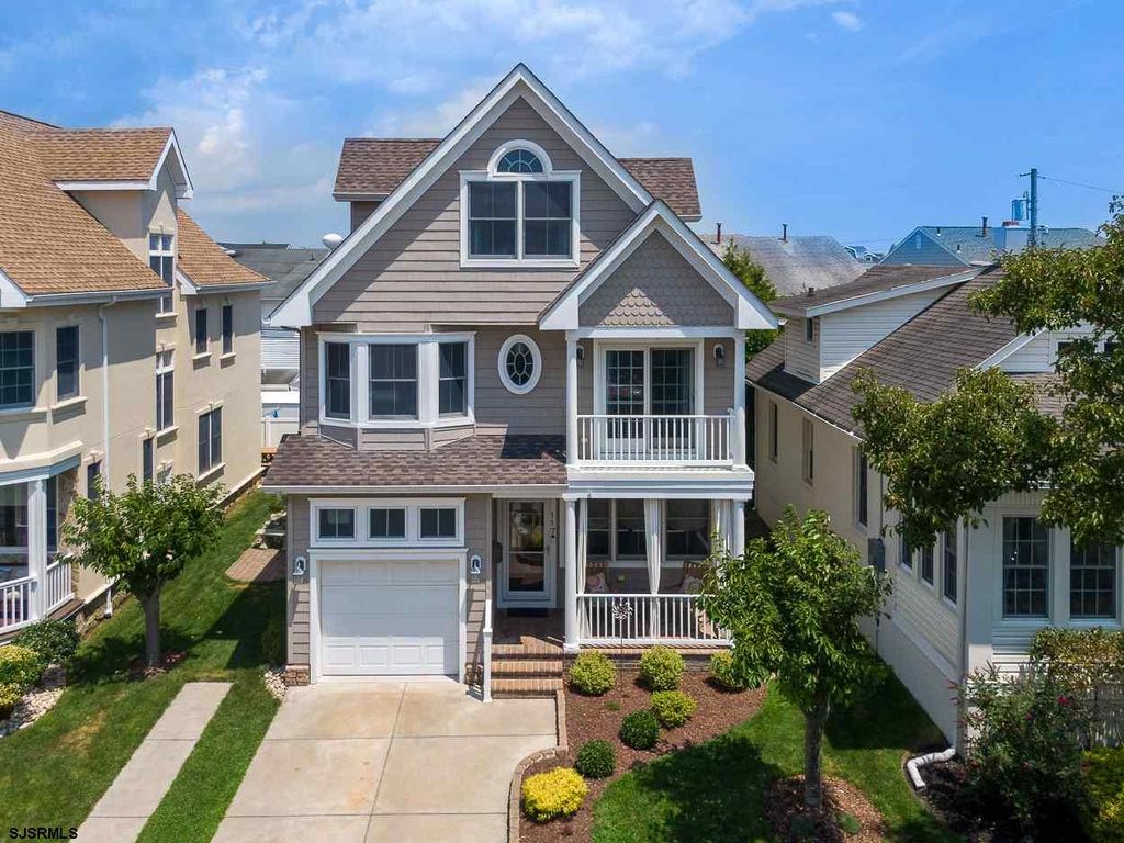 117 N Sumner Ave, Margate City, NJ 08402 Trulia