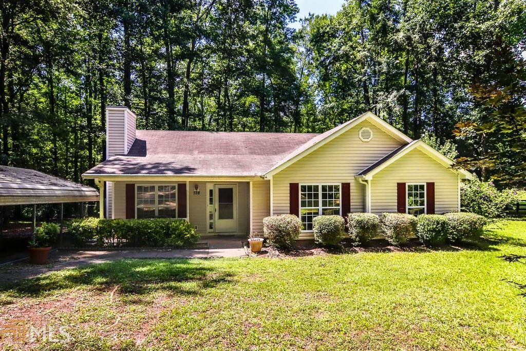 728 Old Hutchinson Mill Rd, Lagrange, GA 30240 Trulia