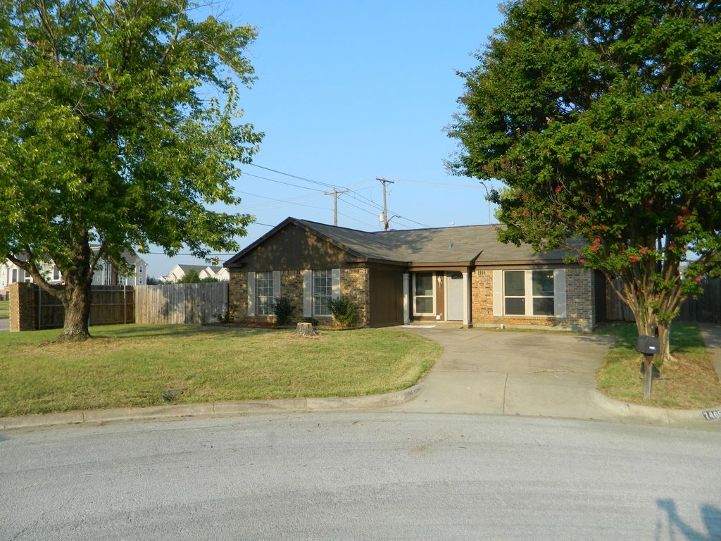 7401 Farm Field Ct, Fort Worth, TX 76137 Trulia