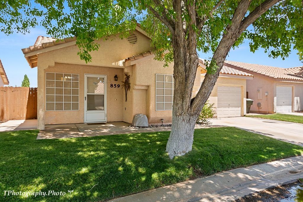 859 Jackrabbit St, Mesquite, NV 89027