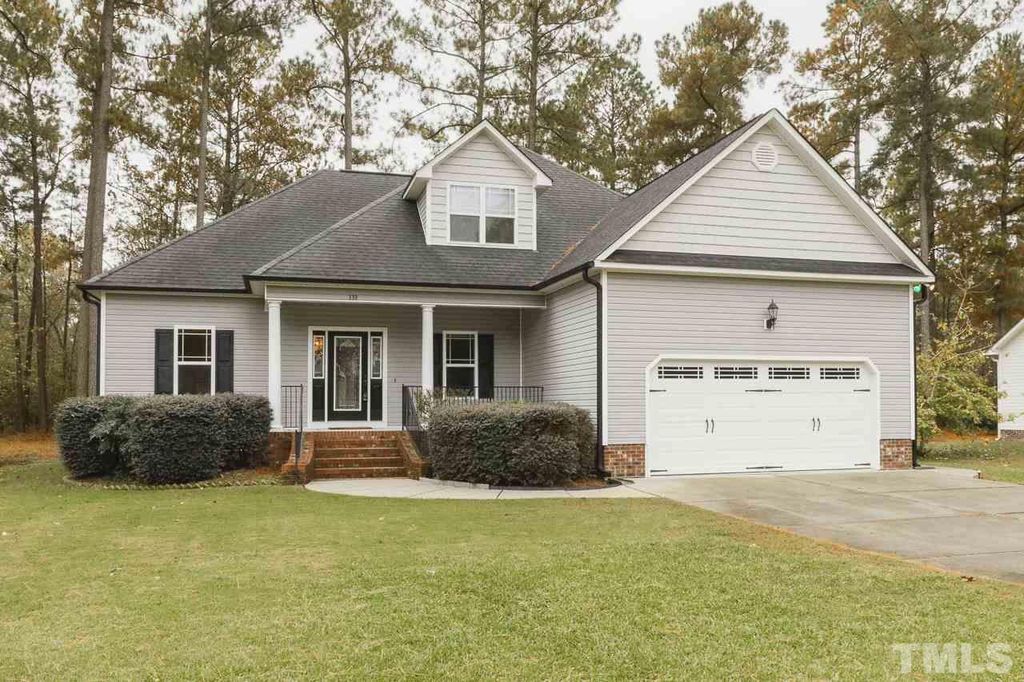 339 Log Cabin Ct, Pine Level, NC 27568 Trulia