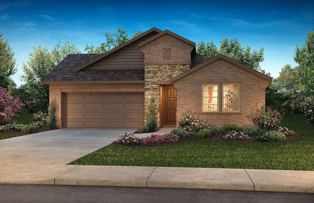 Plan 4039 in Wood Leaf Reserve 50, Tomball, TX 77375