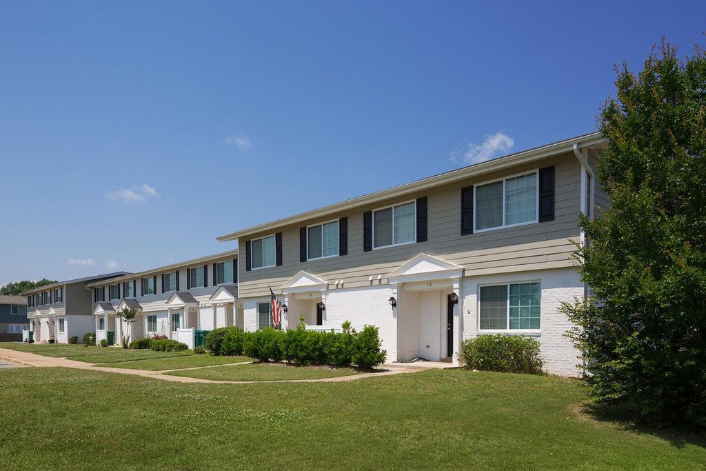 The Villages of Benning Apartments in Fort Benning, GA 31905 34 Bed, 1.52.5 Bath Rentals 6