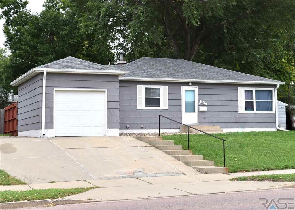 1104 S  Cleveland Ave, Sioux Falls, SD 57103
