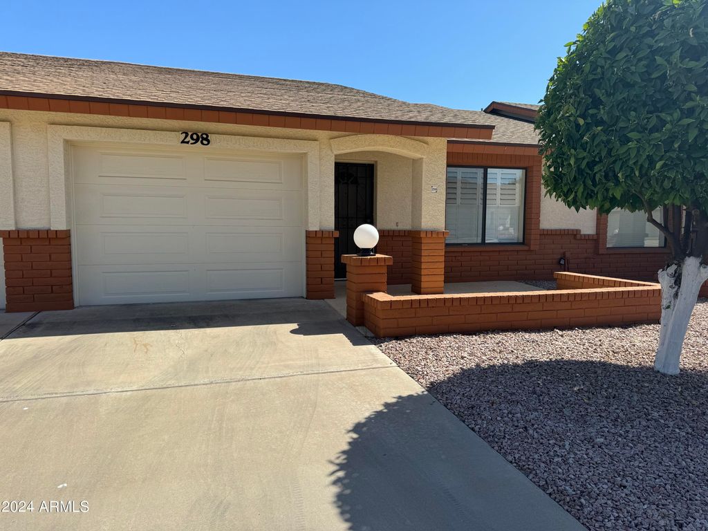 8020 E Keats Ave 298, Mesa, AZ 85209 SingleFamily Home for Sale MLS