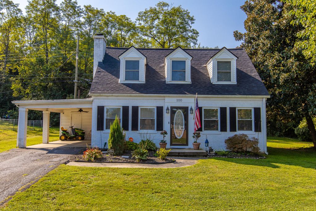 100 Lisa Dr, Danville, KY 40422 Trulia