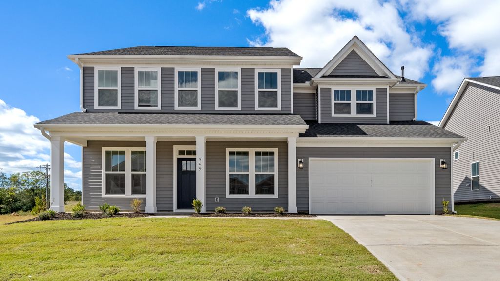 Stonehaven The Grange Clemson, SC Trulia