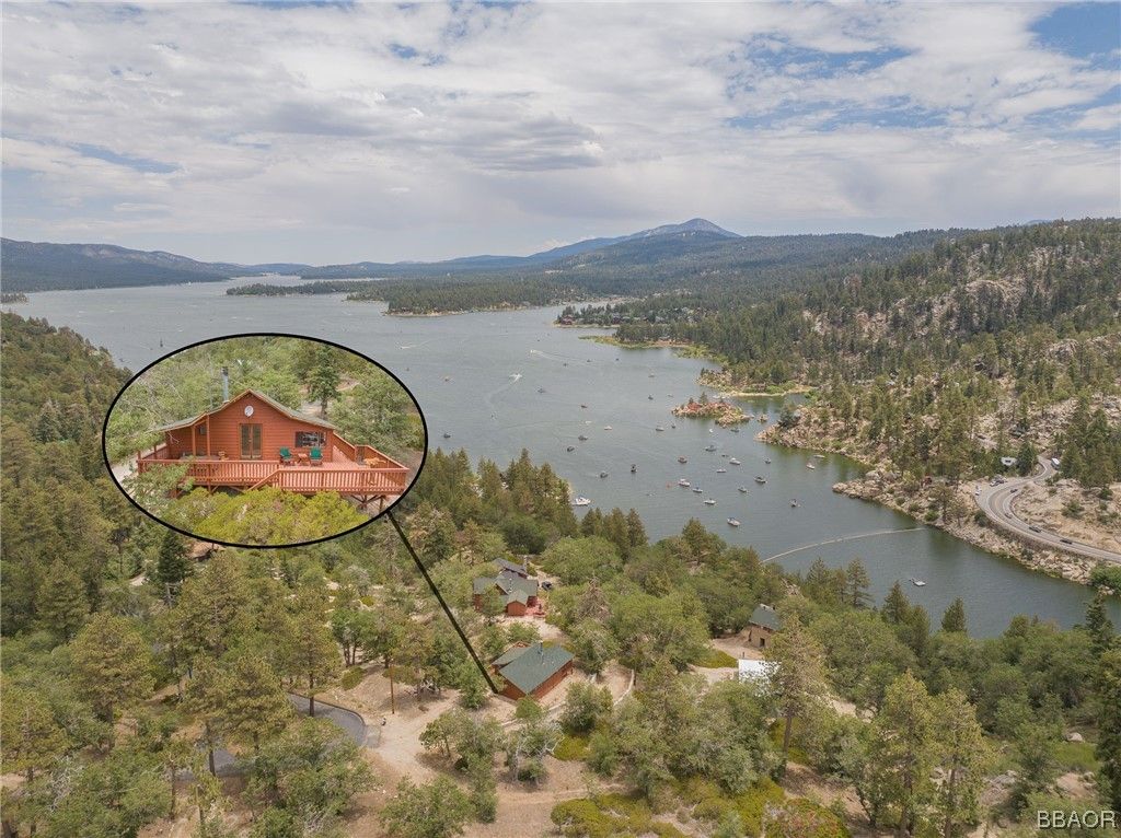 275 Big Bear Trl, Fawnskin, CA 92333 MLS 32301170 Trulia
