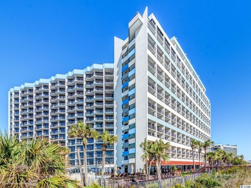 7100 N Ocean Blvd #308, Myrtle Beach, SC 29572