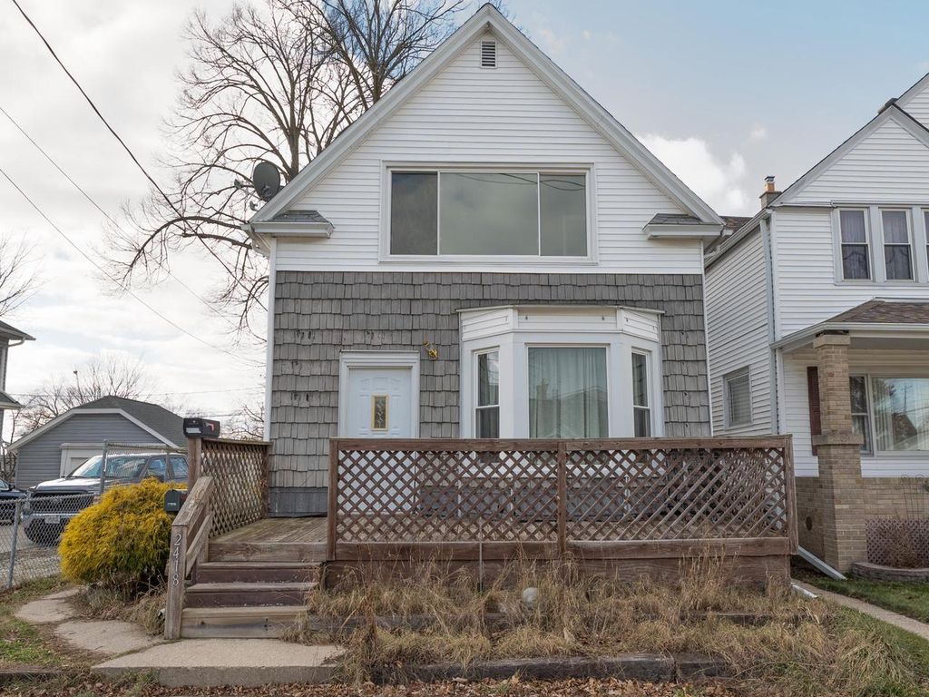 2418 Cleveland PLACE, South Milwaukee, WI 53172 Trulia